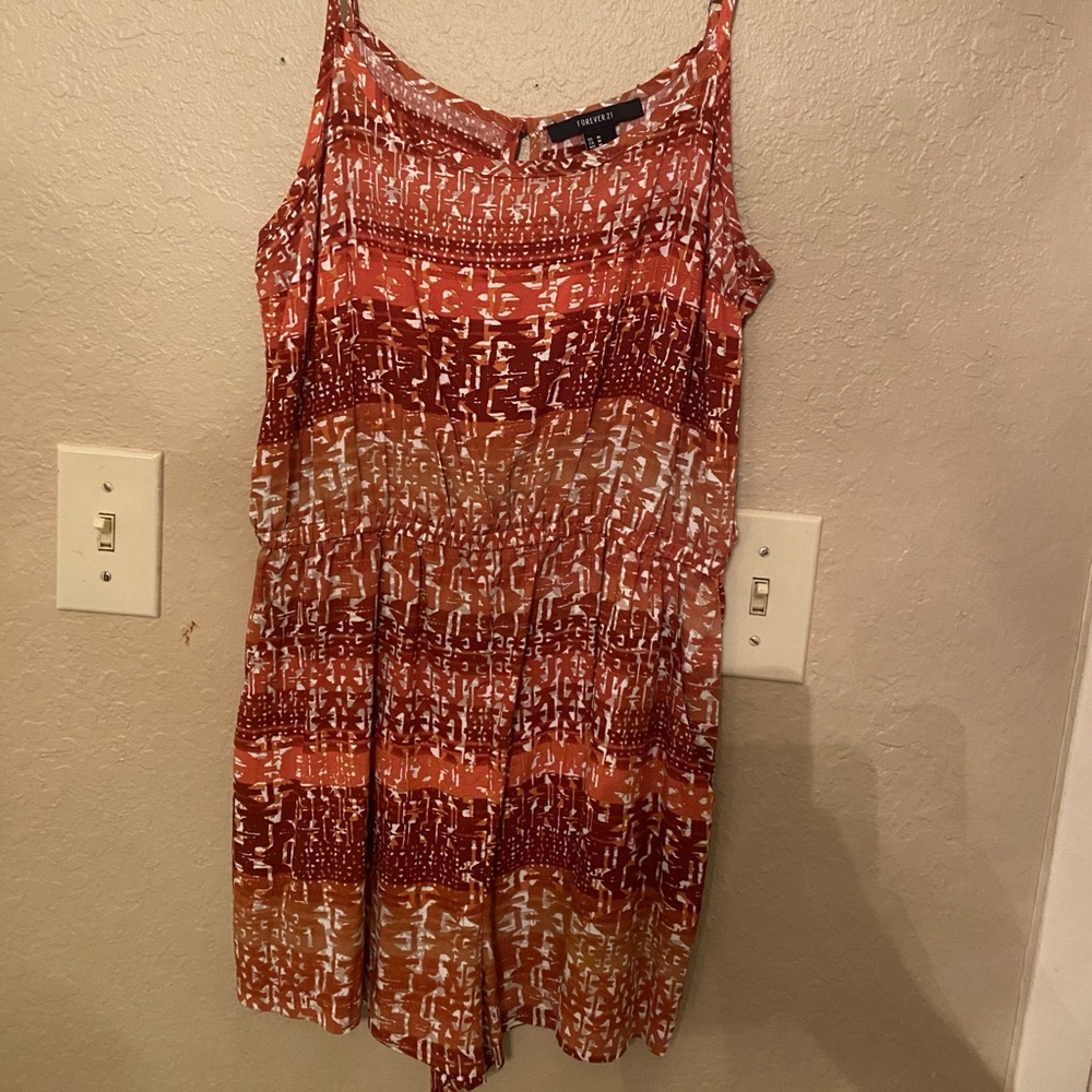 Forever 21 Romper
